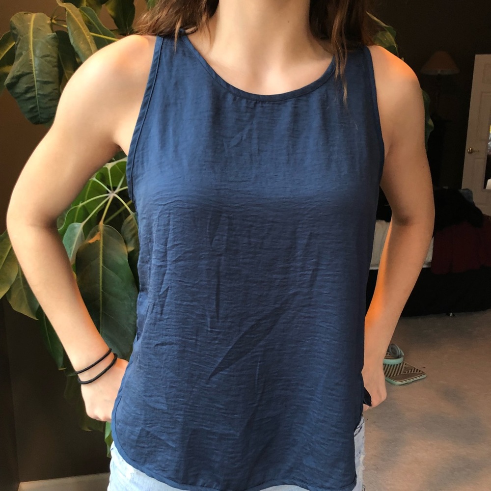 PULL&BEAR TANK TOP